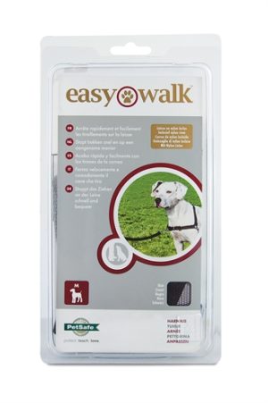 Petsafe Easy Walk Anti-Trek Tuig Zwart - Afbeelding 2