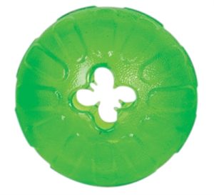 Starmark Voerbal Treat Dispensing Chew Ball - Afbeelding 2