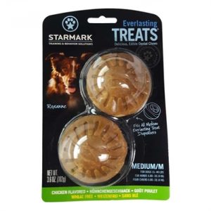 Starmark Everlasting Treats Veggie Kip - Afbeelding 3