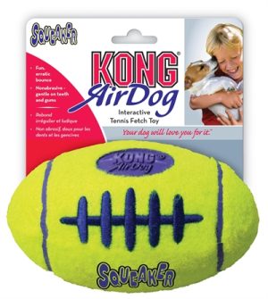 Kong Airdog Football Geel - Afbeelding 4