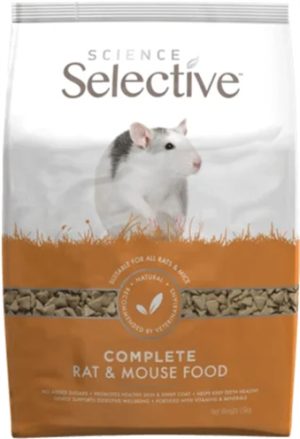 Supreme Science Selective Rat / Mouse - Afbeelding 2