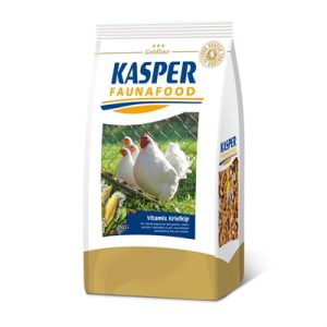 Kasper Faunafood Goldline Vitamix Krielkip