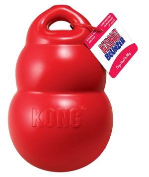 Kong Bounzer Rood - Afbeelding 2