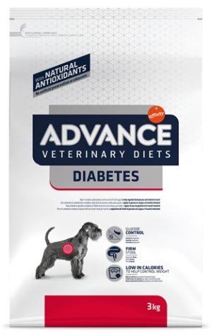 Advance Veterinary Diet Dog Diabetes Colites - Afbeelding 2