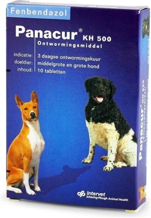 Panacur Hond / Kat - Afbeelding 2