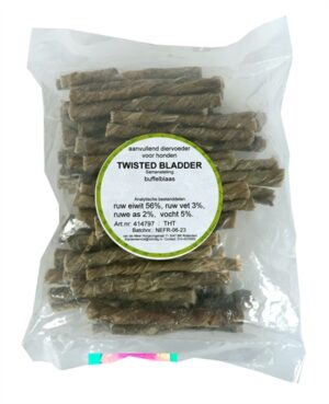 Petsnack Blaas Twist - Afbeelding 2